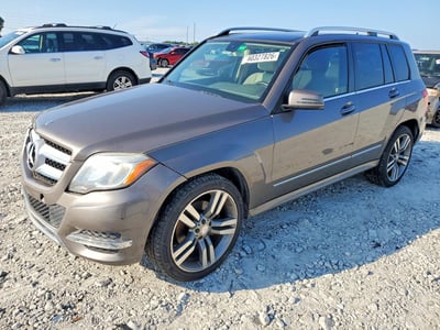 2014 Mercedes-Benz GLK-Class