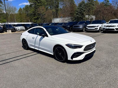 W1KMJ4HB0RF****** 2024 Mercedes-Benz Cle