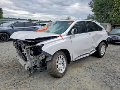 2T2BK1BA5DC****** 2013 Lexus RX 350