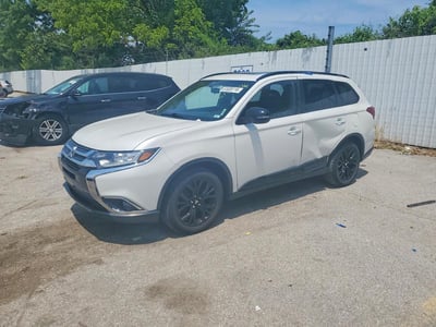 2018 Mitsubishi Outlander