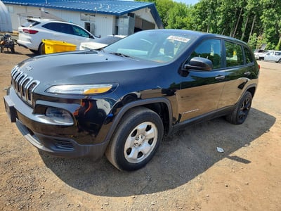 2014 Jeep Cherokee