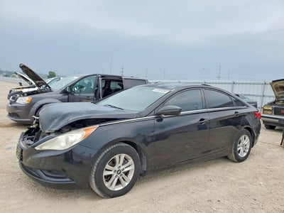 5NPEB4AC7BH****** 2011 Hyundai Sonata