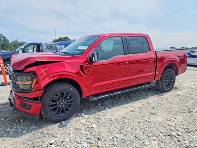 2025 Ford F-150