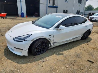 5YJ3E1EB8LF****** 2020 Tesla Model 3