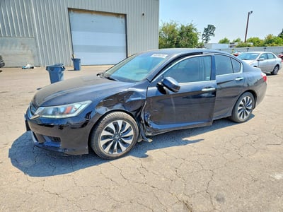 1HGCR6F52FA****** 2015 Honda Accord Hybrid