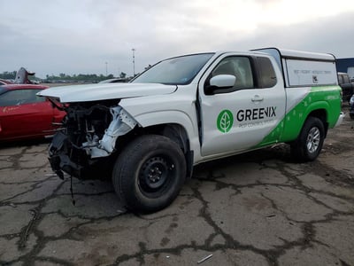 1N6ED1CL6RN****** 2024 Nissan Frontier