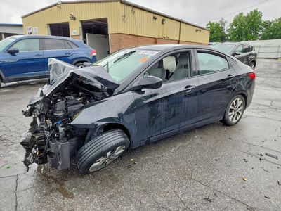 KMHCT4AE0HU****** 2017 Hyundai Accent