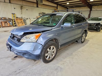 JHLRE48789C****** 2009 Honda CR-V