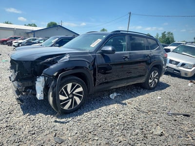 1V2JR2CA2RC****** 2024 Volkswagen Atlas