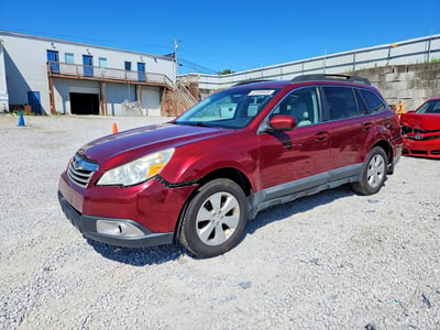 2011 Subaru Outback