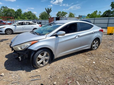 2012 Hyundai Elantra