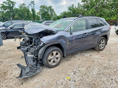 JTMRWRFV2SD****** 2025 Toyota RAV4 Hybrid