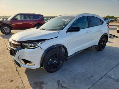 2022 Honda HR-V