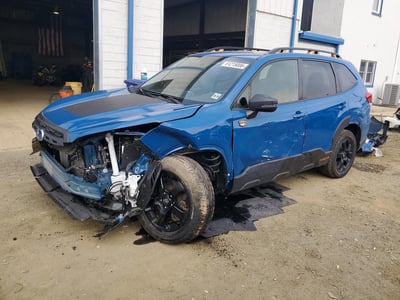 JF2SKAJC1RH****** 2024 Subaru Forester