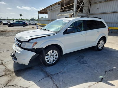 2019 Dodge Journey