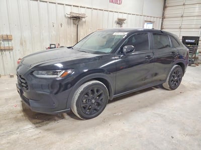 3CZRZ1H56SM****** 2025 Honda HR-V