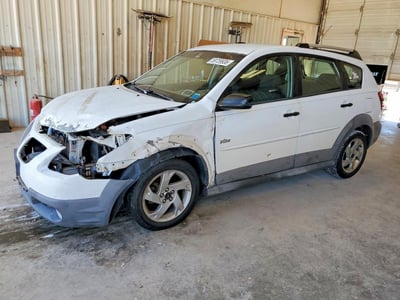 5Y2SL65868Z****** 2008 Pontiac Vibe