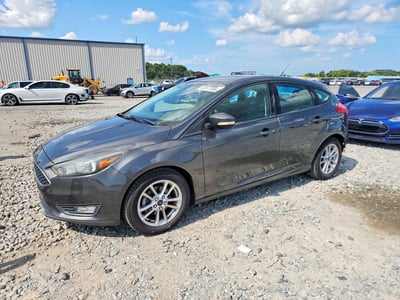 2017 Ford Focus