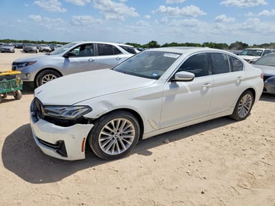 2021 BMW 5 Series