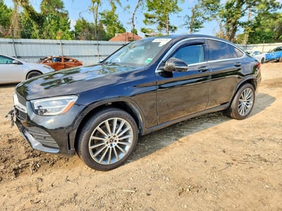 W1N0J8EB8MF****** 2021 Mercedes-Benz GLC-Class