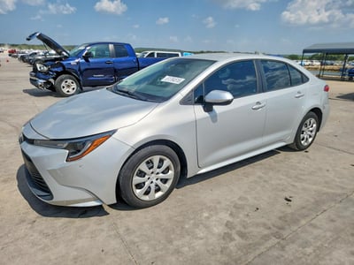 5YFB4MDE9RP****** 2024 Toyota Corolla