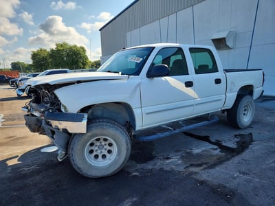 2005 Chevrolet Silverado 1500