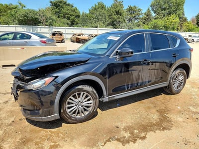 JM3KFBBM0K1****** 2019 Mazda CX-5