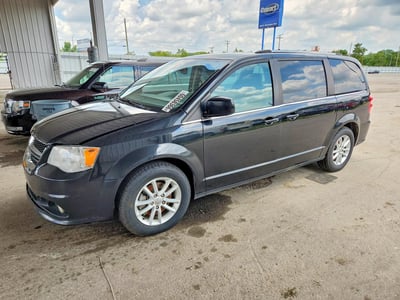 2C4RDGCG9KR****** 2019 Dodge Grand Caravan