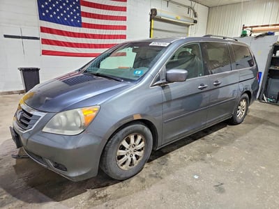 5FNRL3H76AB****** 2010 Honda Odyssey
