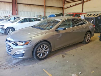 2022 Chevrolet Malibu