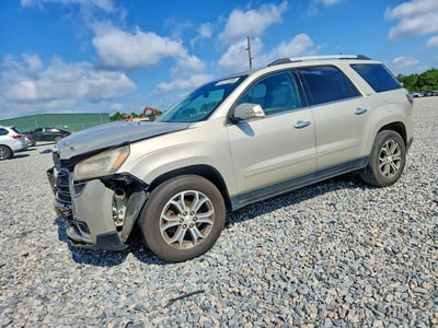 1GKKRRKD3GJ****** 2016 GMC Acadia