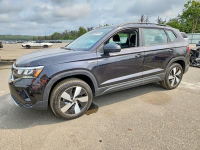 3VVMX7B25PM****** 2023 Volkswagen Taos