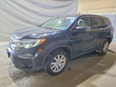 5FNYF6H10KB****** 2019 Honda Pilot