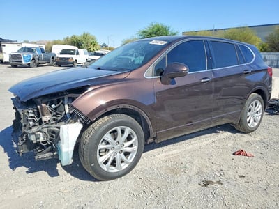 2020 Buick Envision