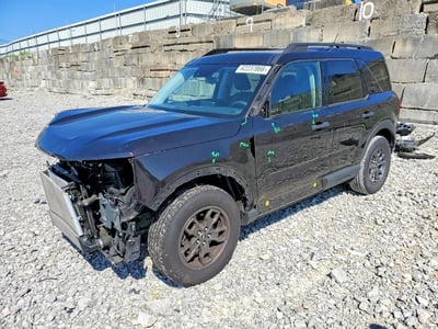 3FMCR9B69MR****** 2021 Ford Bronco Sport
