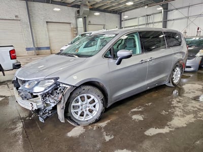 2C4RC1DGXHR****** 2017 Chrysler Pacifica