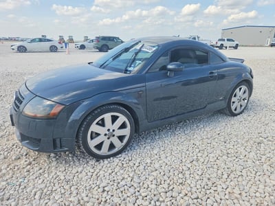 TRUWD28N061****** 2006 Audi TT