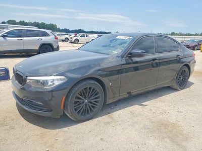 WBAJA9C53JB****** 2018 BMW 5 Series