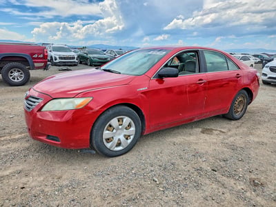 4T1BB46K18U****** 2008 Toyota Camry