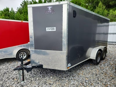7FYBE142XTD****** 2026 Anvil Trailer Anvil Trailer