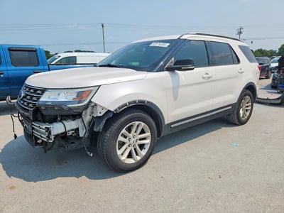1FM5K7D85HG****** 2017 Ford Explorer