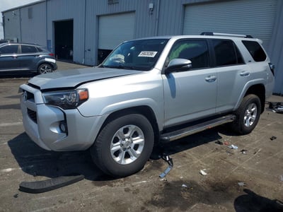 2019 Toyota 4Runner