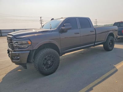 2022 RAM 3500
