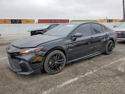 2025 Toyota Camry Hybrid