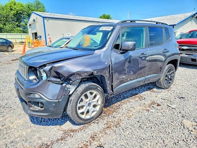 ZACCJBBB3HP****** 2017 Jeep Renegade