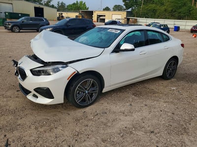 WBA53AK08R7****** 2024 BMW 2 Series