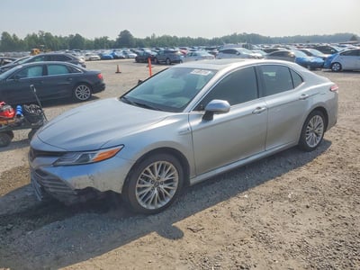 2020 Toyota Camry