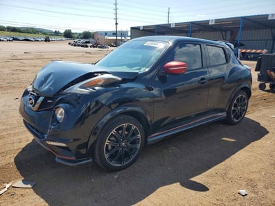 JN8AF5MV8FT****** 2015 Nissan Juke