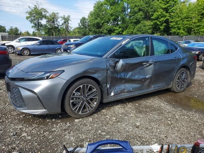4T1DAACK5TU****** 2026 Toyota Camry Hybrid