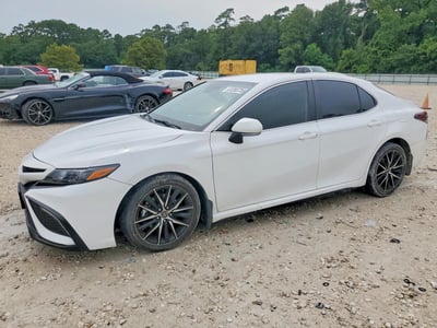 4T1G11AK8PU****** 2023 Toyota Camry